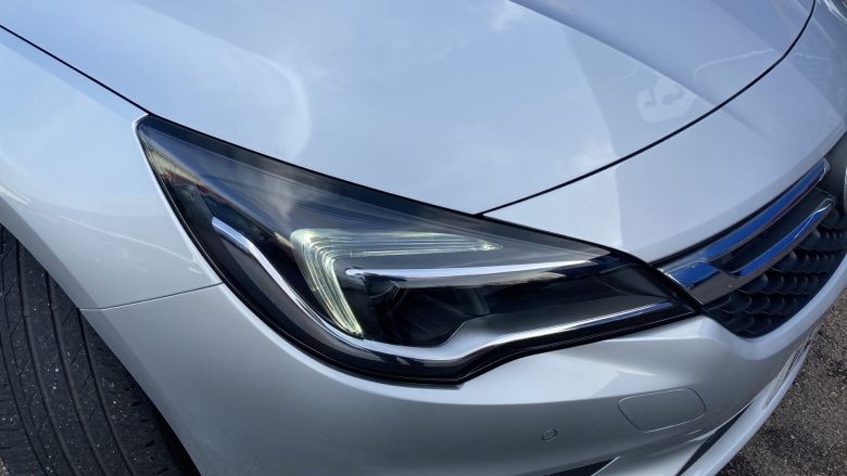 Vauxhall Astra 1.6 CDTi 16V 136 Tech Line Nav 5dr Diesel Hatchback